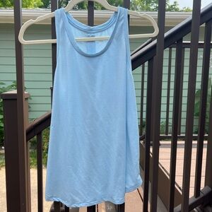 All In Motion Women’s Baby Blue Athletic Tank Top Size Small